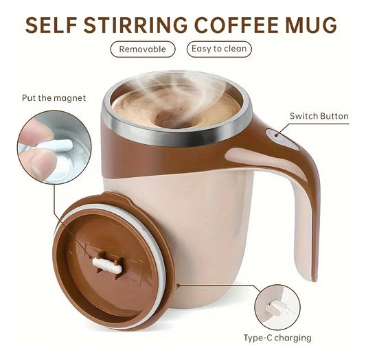 Tasa magnética RECARGABLE TAMAG + Envío gratis